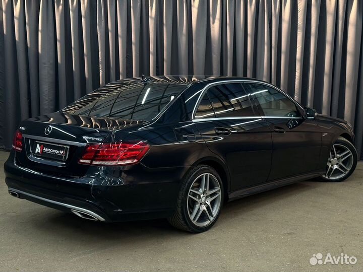 Mercedes-Benz E-класс 2.0 AT, 2014, 170 000 км