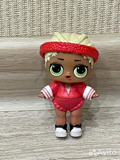 Кукла лол омг lol omg