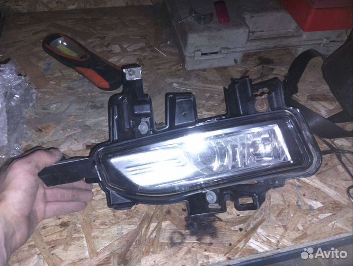 Фара nissan qashqai 2020