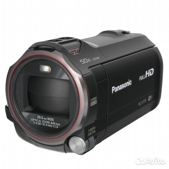 Видеокамера Panasonic HC-V770