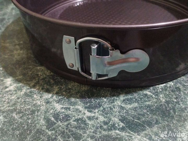 Форма для выпечки и салатов разьемная