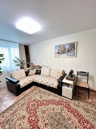 3-к. квартира, 69 м², 7/9 эт.