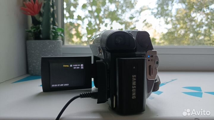 Видеокамера