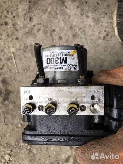 Hyundai Creta Блок ABS 58920M0300