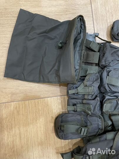 Разгрузочный жилет Лорика от компании ссо