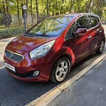 Kia Venga 1.6 AT, 2011, 197 000 км, с пробегом, цена 898 000 руб.