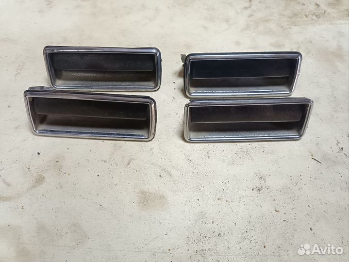 Ручки открывания дверей ваз 2107