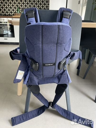 Эргорюкзак BabyBjorn