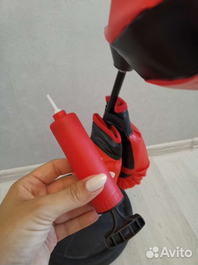 Боксерская груша детская