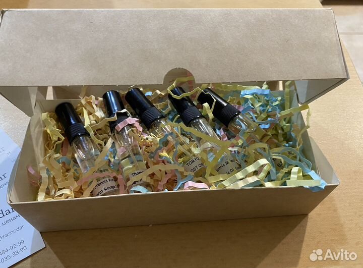 Духи оаэ распив