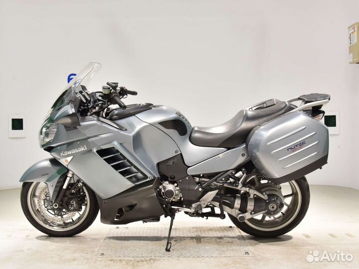 Kawasaki 1400GTR 2009 г