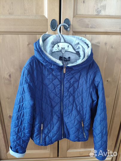 Куртки, комбинезон, плащ для девочек