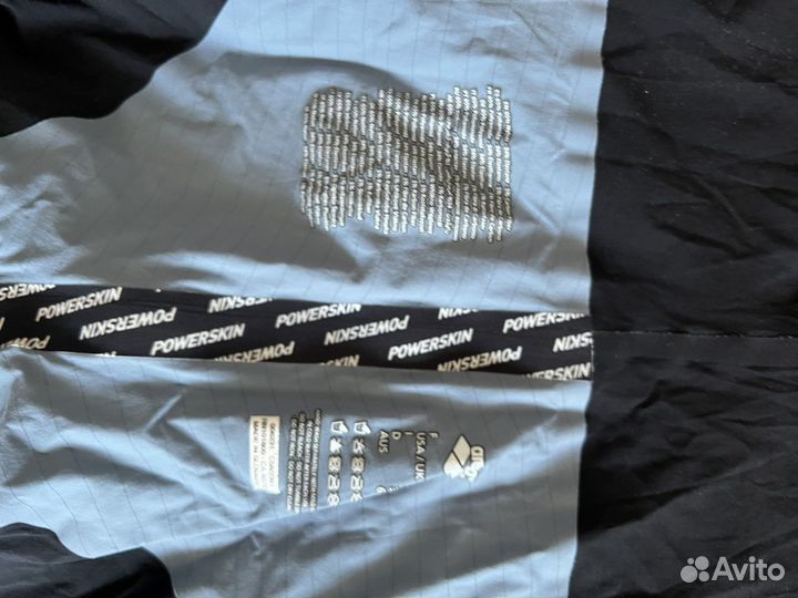 Гидрокостюм женский Arena carbon AIR 2 fbslob