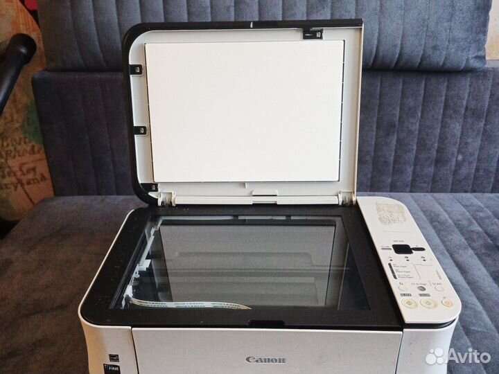 Мфу струйный canon MP250