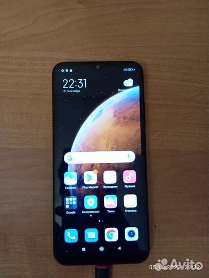 Xiaomi Redmi 9C (NFC), 2/32 ГБ