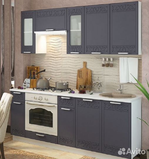 Кухня модульная от производителя