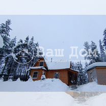 Дом 120 м² на участке 10 сот.