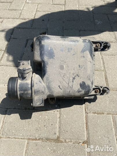 Воздушный фильтр ваз 2112