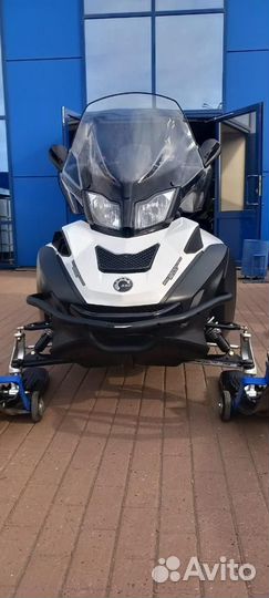 Снегоход BRP Ski-Doo Expedition SE 1200