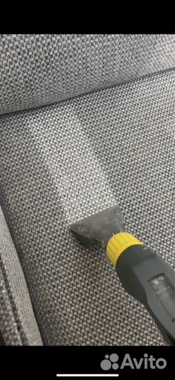 Химчистка пароочиститель керхер прокат (karcher)