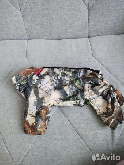 Дождевик для собак