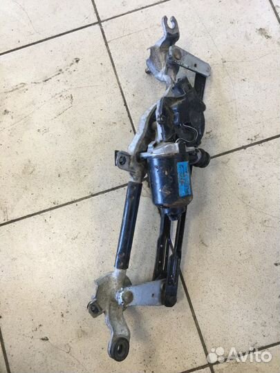 Трапеция дворников Kia Rio 3