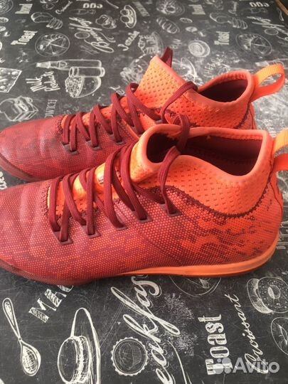 Кроссовки бутсы kipsta