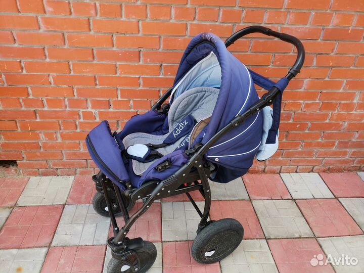 Коляска Zippy 2 в 1