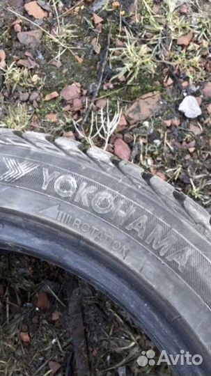 Yokohama 106ZS 195/50 R15