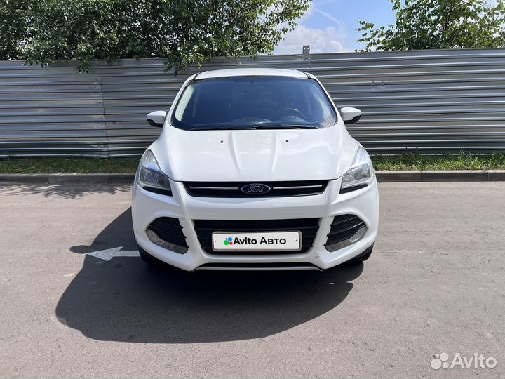 Ford Kuga 2.5 AT, 2016, 135 555 км