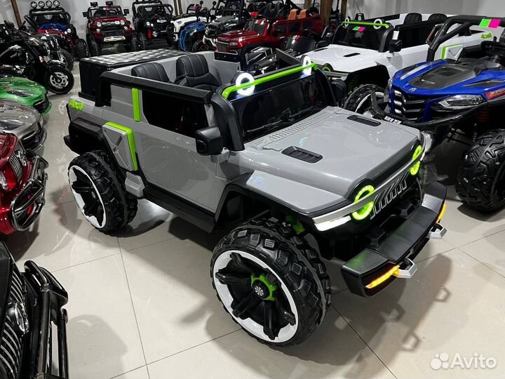 Электромобиль