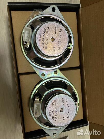 Динамики в автомобили