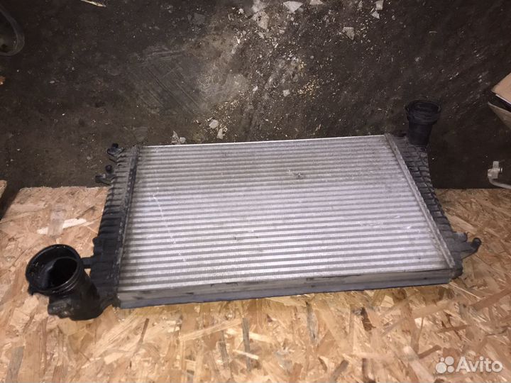 Радиатор интеркулера VAG 1K0