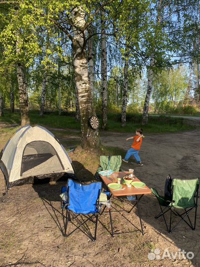 Палатка 3 х местная