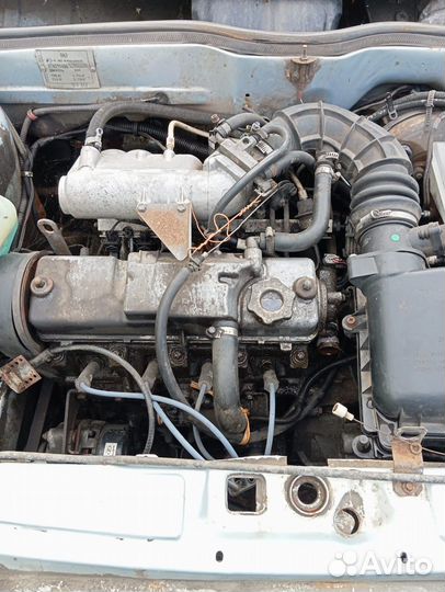 Двигатель ваз 8 клапанный