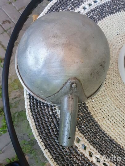 Армейский черпак СССР