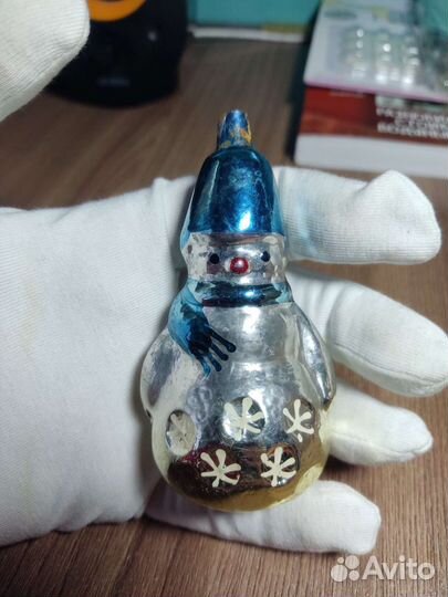 Ёлочные игрушки СССР одним лотом или раздельно