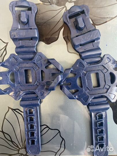 Nerf браслеты