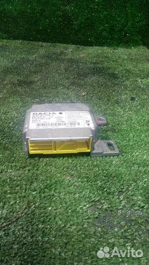 Блок AirBag Renault Logan 1