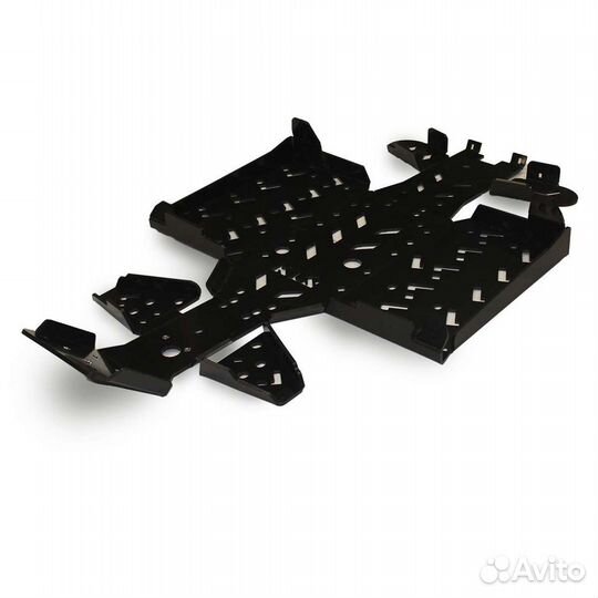 Защита днища