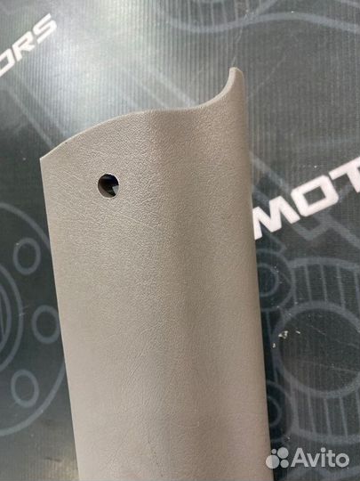 Накладка на порог передняя правая Chevrolet