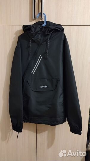 Ветровка мужская anteater ZIP pocket