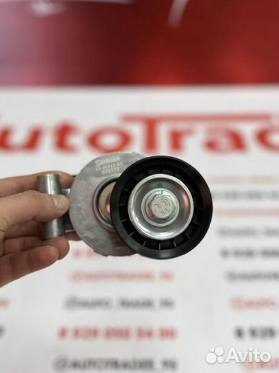 Ролик генератора сборе ford focus 2