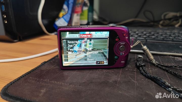 Фотоаппарат Casio ex-z2300