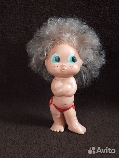 Кукла-пупс гдр