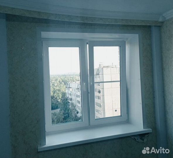 Пластиковые окна