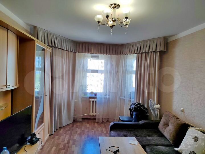 3-к. квартира, 71 м², 7/9 эт.