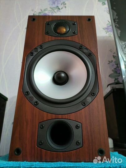 Av ресивер denon avr-1404 + Monitor Audio Bronze