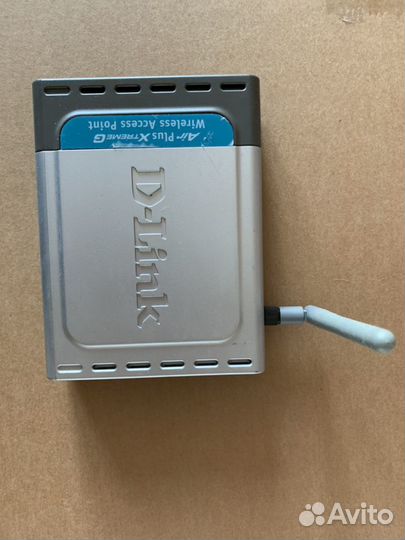 Роутер D-Link DWL2100AP