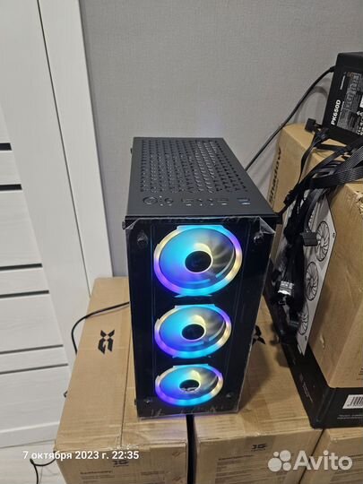 Корпус X-Game Dark Shadow (новые)